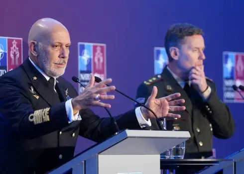 Rīgā notiek NATO Militārās komitejas konference
