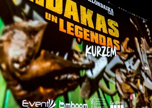 Tapis piedzīvojumu copes seriāls “Līdakas un Leģendas. Kurzem’”