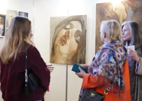 "Art Riga Fair 2025"