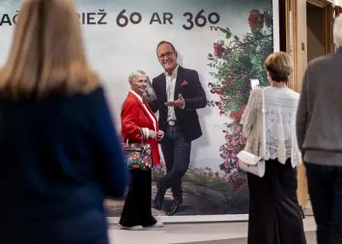 Guntara Rača 60 gadu jubilejas koncertsērijas pirmais koncerts "Ulbrokas pērlē"