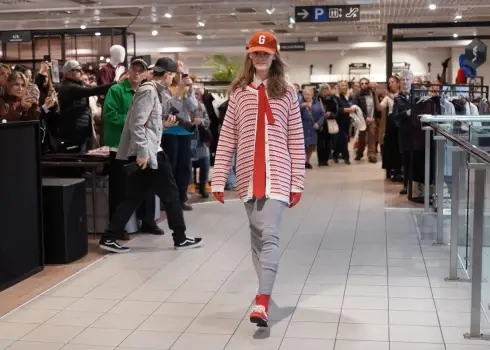 Elegance un mūsdienīgums – Stockmann svin jubileju un atklāj atjaunoto modes stāvu