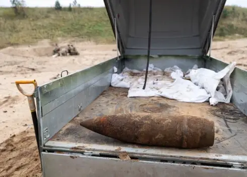 Cekulē norisinās starptautiskās militārās mācības “Detonators 2025”