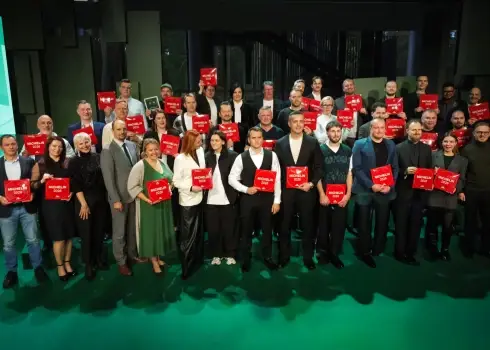 Pasludina labākos "Michelin" restorānus; 22.10.2025