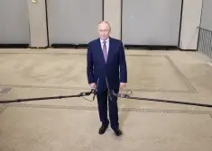 Krievijā nopludināts satraucošs Putina plāns
