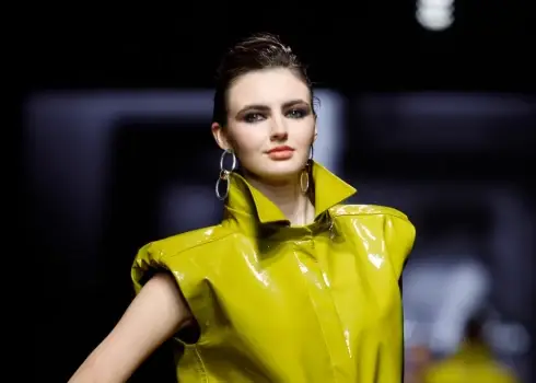 Lietuvas zīmols "Kestas Rimdzius for Kukla Beauty Box" Rīgas modes nedēļā pavasaris/vasara 2026