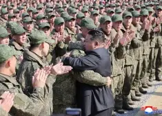 Cik daudz Ziemeļkorejas karavīru krituši Ukrainā?