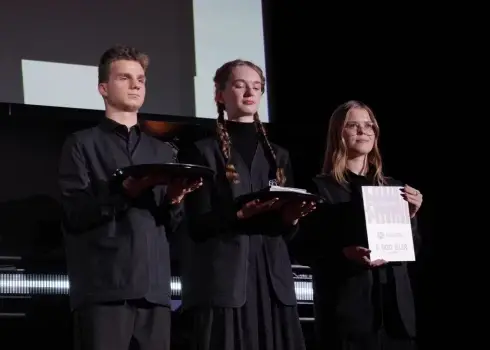 RIGA IFF pasniedz balvas – apbalvoti labākie Baltijas un pasaules kino darbi