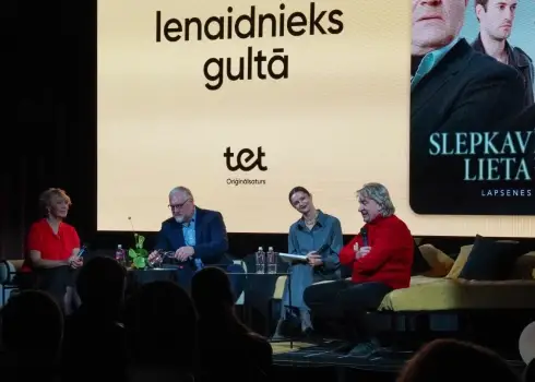Pirmizrādi piedzīvo Andreja Ēķa psiholoģiskais trilleris “Slepkavības lieta Nr.1. Lapsenes”