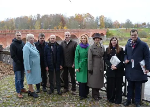 Saeimas komisijas izbraukuma sēde Kuldīgā; 28.10.2025