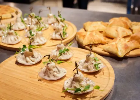 Jaunās ēdināšanas zonas “POSTe” atklāšanas pasākums