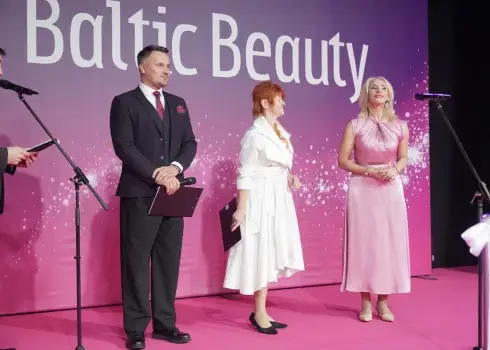 Skaistumkopšanai veltītā izstāde "Baltic Beauty 2025"