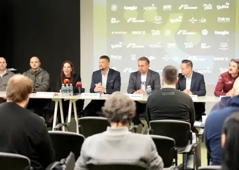 Bobsleja un skeletona preses konference pirms jaunās sezonas