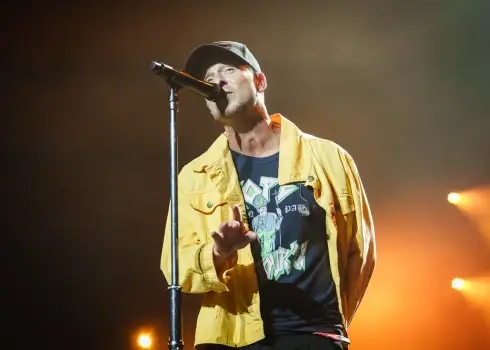 Grupas "OneRepublic" koncerts "Xiaomi Arēnā"