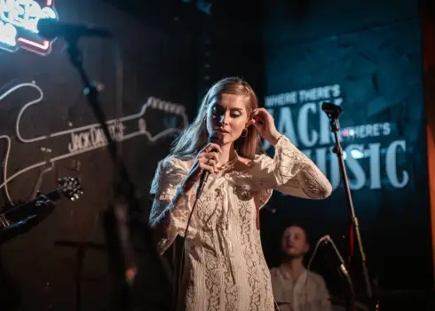 Patrishas debijas albuma "Periodi" prezentācijas ballīte