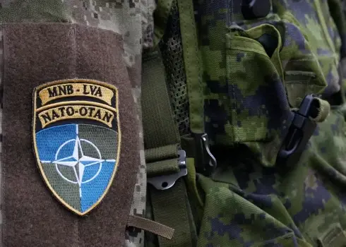 Mācību "Resolute Warrior" tanku manevru un kaujas šaušanas vingrinājums