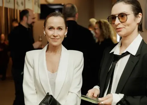 Teātra izrādes “Slepkavība Austrumu ekspresī” pirmizrāde