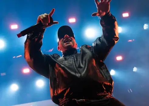 Reperu Ozola un Sudrabu Sirds koncerts "Dubultslazds"