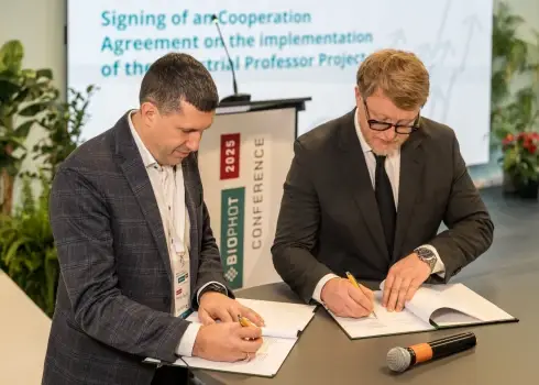 RTU ar «Latvenergo» sāk nebijušu biznesa un zinātnes sadarbības iniciatīvu, lai veicinātu zaļās degvielas izpēti un ražošanu 