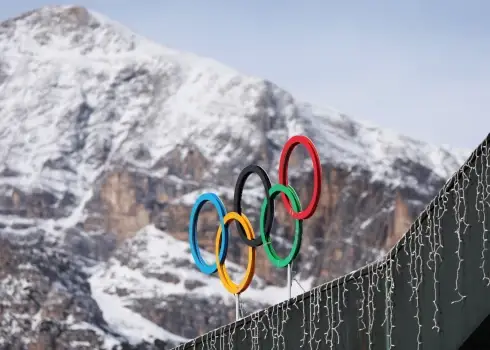 Itālija gatavojas 2026. gada ziemas olimpiskajām spēlēm 