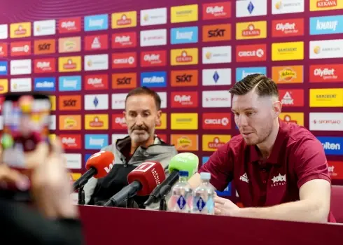 Latvijas vīriešu basketbolisti sāk treniņus pirms 2027. gada Pasaules kausa kvalifikācijas