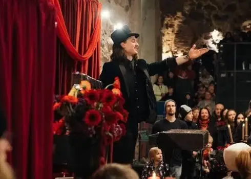 Iluzionisma teātris un muzejs “Mystero”  svin piecu gadu jubileju 