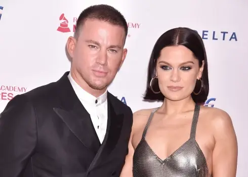 Džesija Džeja un Čenings Tatums