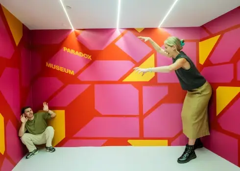 Paradoksu muzejs Londonā