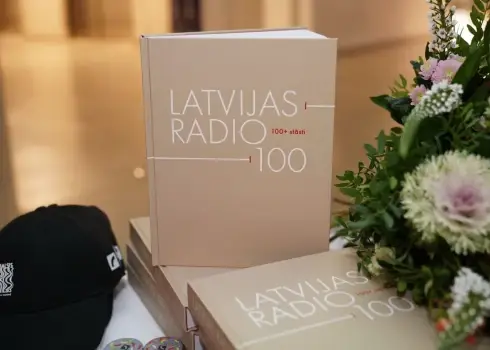 "Latvijas Radio - 100. 100+ stāsti" atvēršanas svētki Latvijas Universitātē