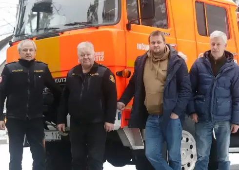 Inčukalna brīvprātīgo ugunsdzēsēju biedrība