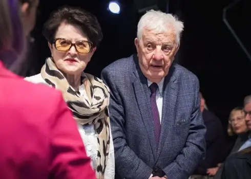 Autortiesību bezgalības balvu pasniegšana 2025. gada decembrī