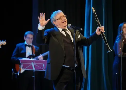 Koncerts "Zelta laikmeta dziesmas" 2025. gada novembrī