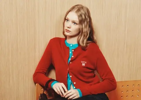 Enija Narvaite no Ikšķiles - jaunā latviešu modele Āzijā