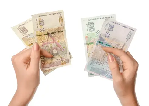 Bulgārijas leva - vēstures liecība