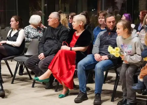 Grāmatas "24 stāsti bērniem Ziemassvētkos" atvēršanas svētki