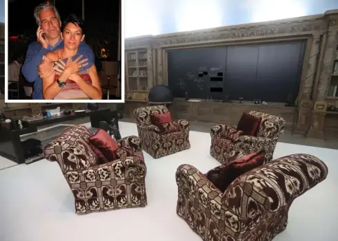 Pedofila Džefrija Epstīna sala "Mazā Sentdžeimsa"