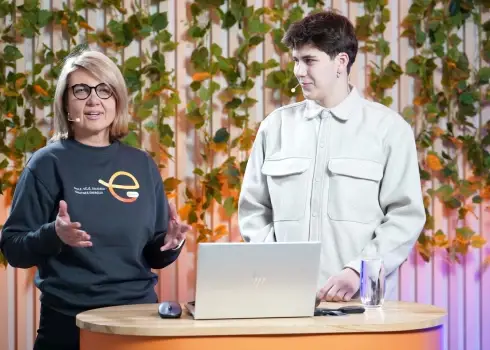 Rekordliela atsaucība pirmajām “Elektrum STEAM dienām” – piedalās vairāk nekā 1400 skolēnu