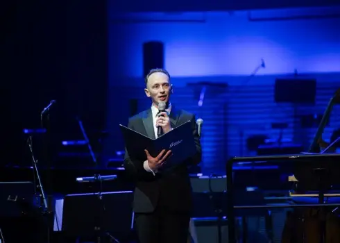 Diriģenta Jēkaba Ozoliņa 80. jubilejas koncerts Liepājā