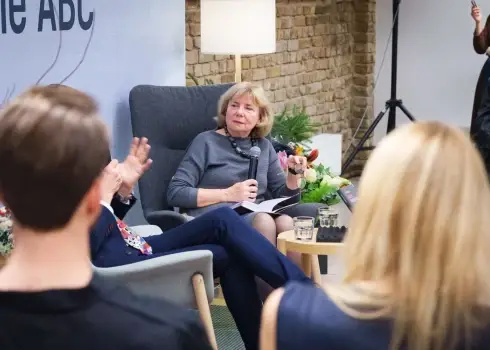 Jura Rubeņa grāmatas atvēršanas svētki.