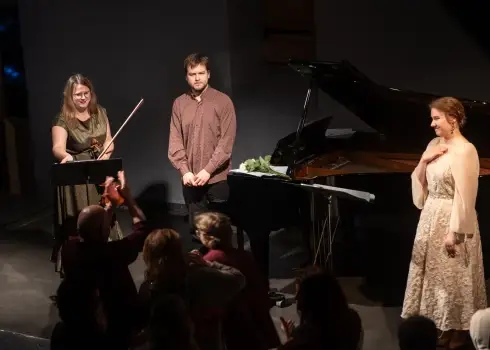 Vaska fonda labdarības koncerts “Gaismas saukšana”