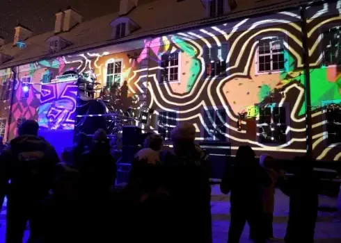 Rīgā Jaunais gads sagaidīts ar vērienu