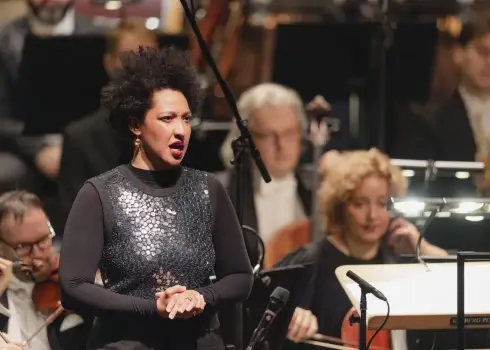 LNSO gadumijas koncerts 2025. gada decembrī