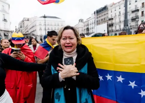 Venecuēlas iedzīvotāji jūsmo par Maduro režīma krišanu