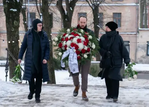 Atvadās no mūžībā aizgājušā Valda Tēraudkalna