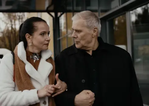 Ieskats seriāla "Nemīlētie" pēdējā sezonā