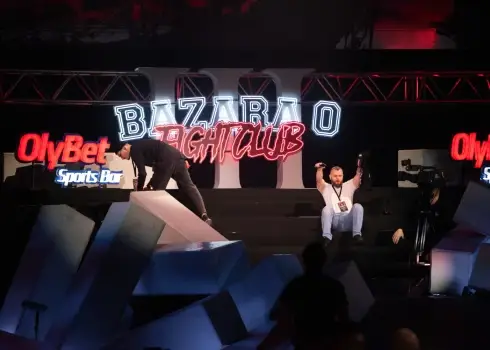 Latvijā aizvadīts līdz šim vērienīgākais BAZARA 0 cīņu šovs