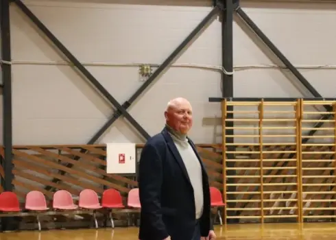 75. Tradicionālais basketbola turnīrs Rūjienas vidusskolā