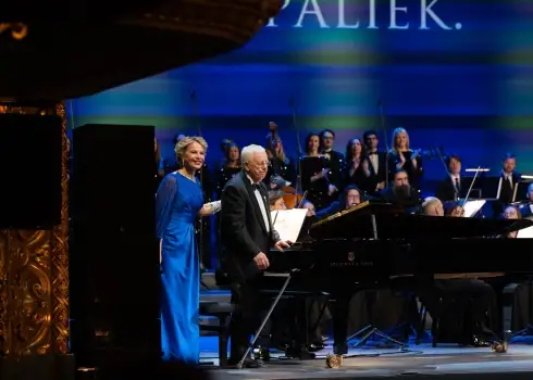 Latvijas Radio 3 "Klasika" 30 gadu jubilejas koncerts Operā