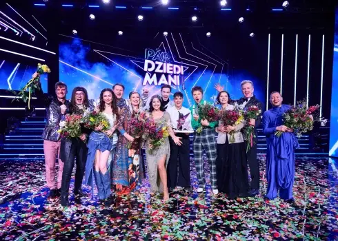 Ar Emilijas uzvaru noslēdzas šovs "Pārdziedi mani"; 17.01.2026.