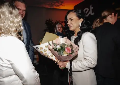 Raidījuma “Nozieguma rekonstrukcija” un seriāla “Bez pēdām. Anna Jansone" prezentācija