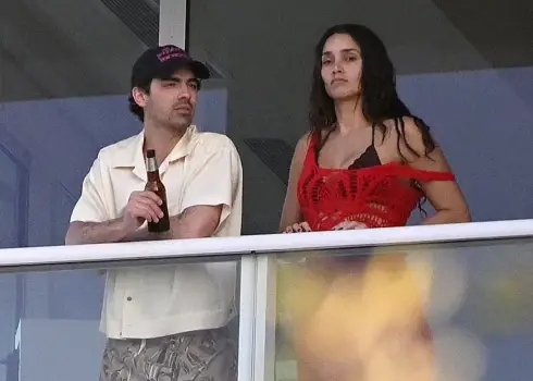 Džo Džonass un Tatjana Gabriela